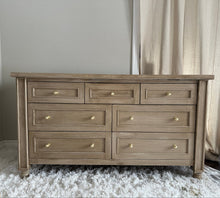 Long Dresser - Pottery Barn Sausality Inspired