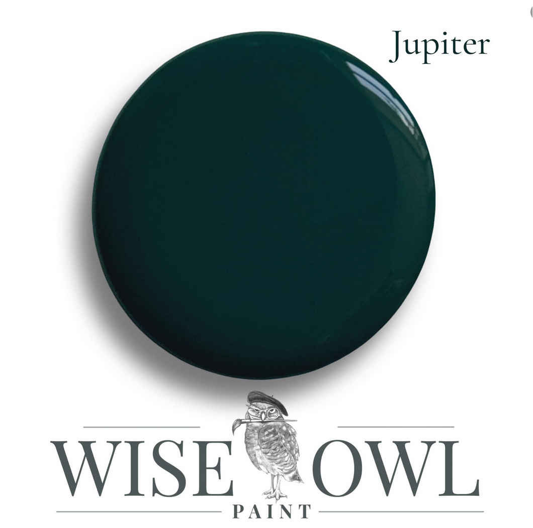 Jupiter-OHE - Summer in Ibiza Collection- One Hour Enamel - OHE - Quart 32oz- Wise Owl Paint