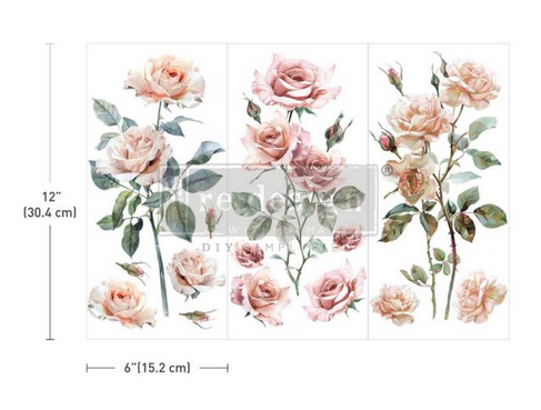 Blush Symphony- Redesign with Prima Decor Small Transfer Q1 2025 Release