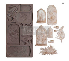 Elder Etchings Garden Cloche Mould- Decor Mould by reDesign by Prima Q1 2025 Release