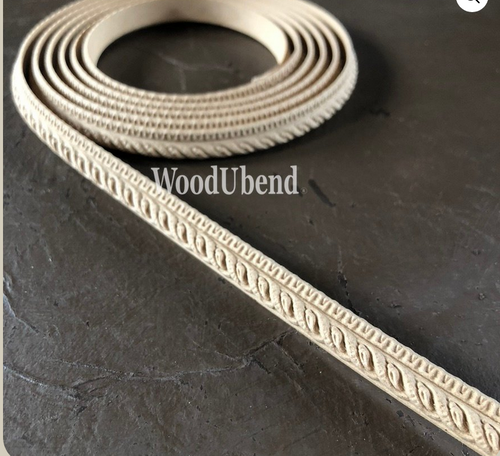 WoodUbend - WUB0056 - große Zahnräder / Steampunk - 8 teilig (23 x