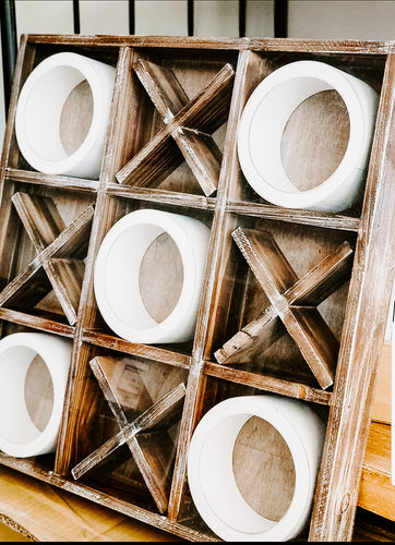 Coffee Table Tic Tac Toe